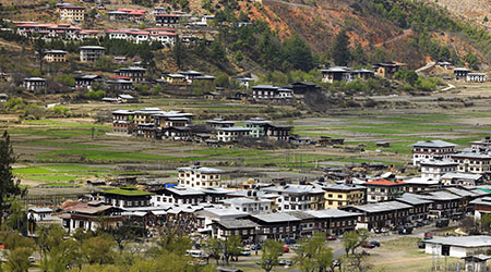 Paro Valley