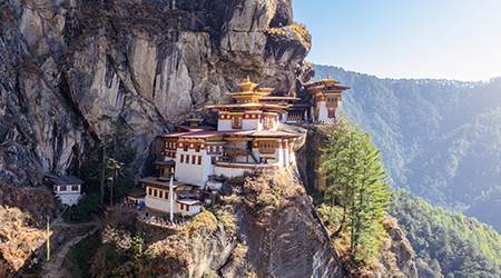 Tiger’s Nest Monastery