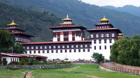 Trashi Chho Dzong